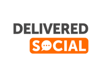 Delivered Social Logo