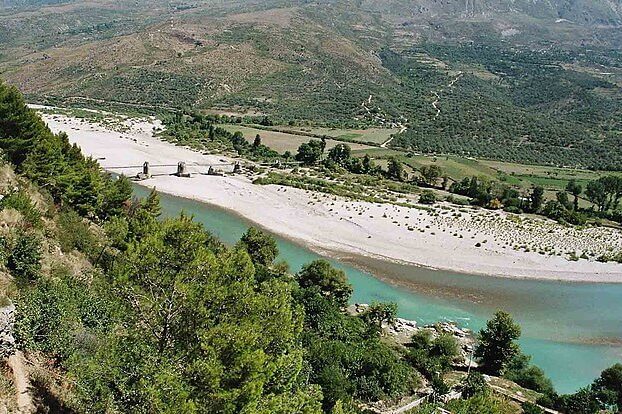 Vjosa becomes Europe’s first wild river national park