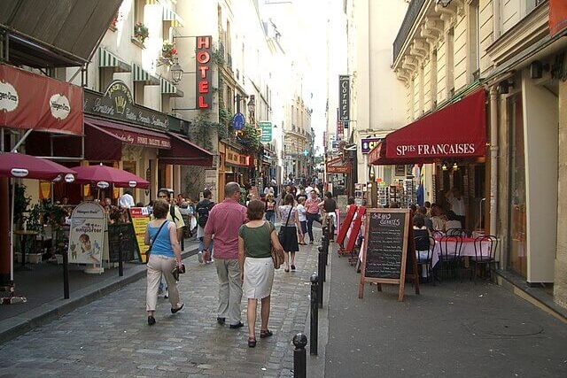 Parisians