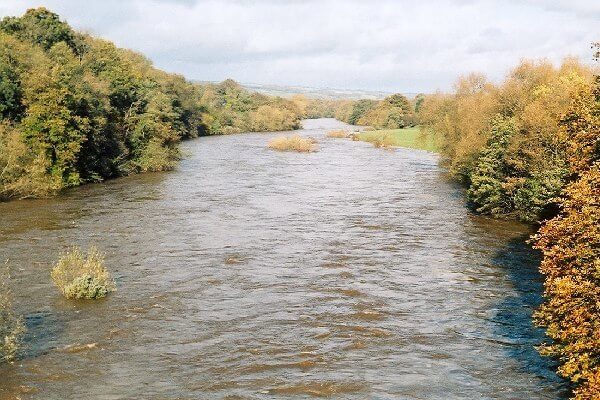 river Wye