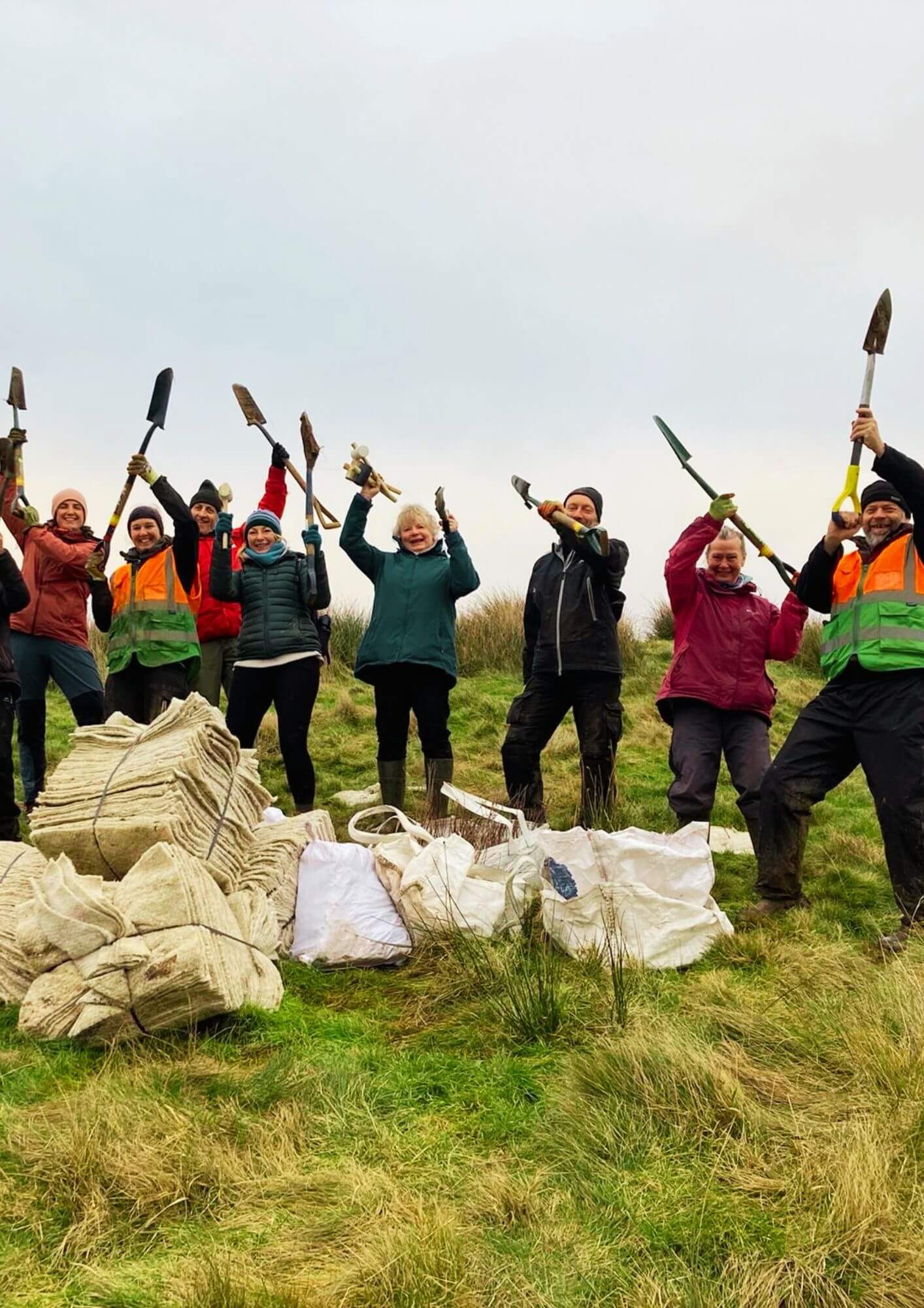 Restoring habitats together