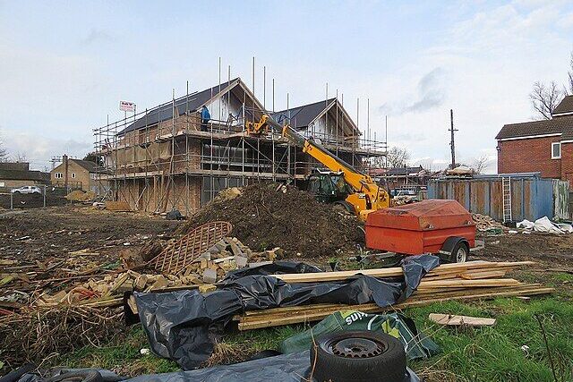 housebuilding