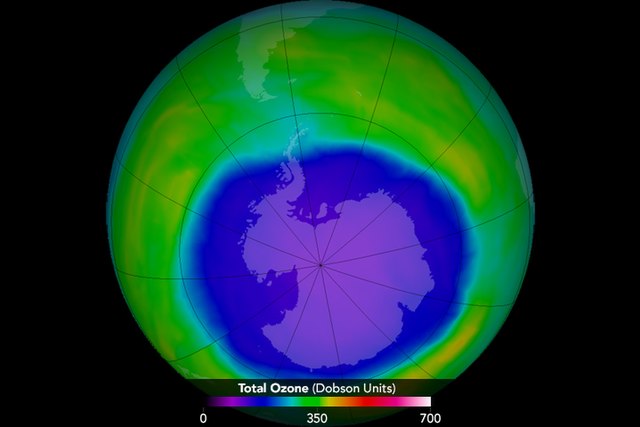 ozone layer